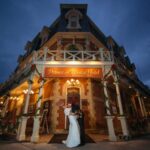 Luxury vintage wedding venue in Niagara-on-the-Lake Ontario