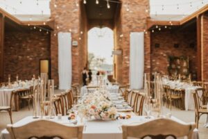 wedding reception timeline mistakes