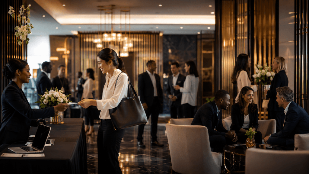 How to Create a Corporate Event Guests Actually Want to Attend