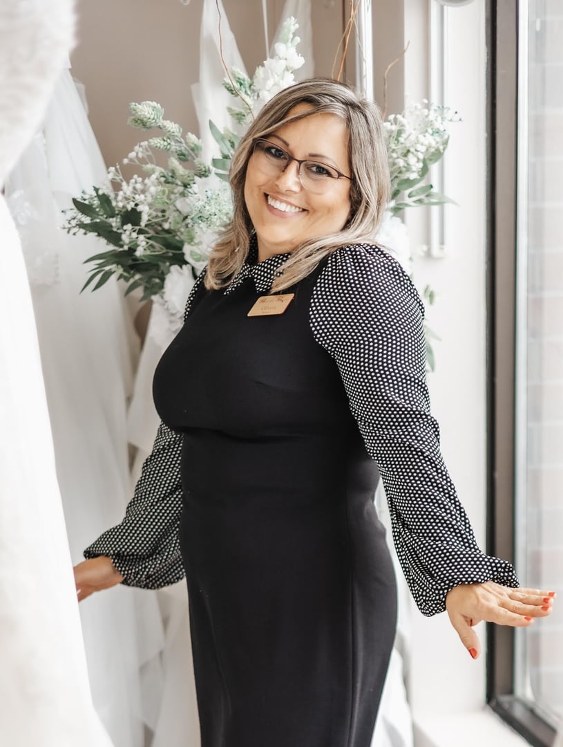 Olivera Pesic-Jovicevic, founder of Beautiful Events by Olivera