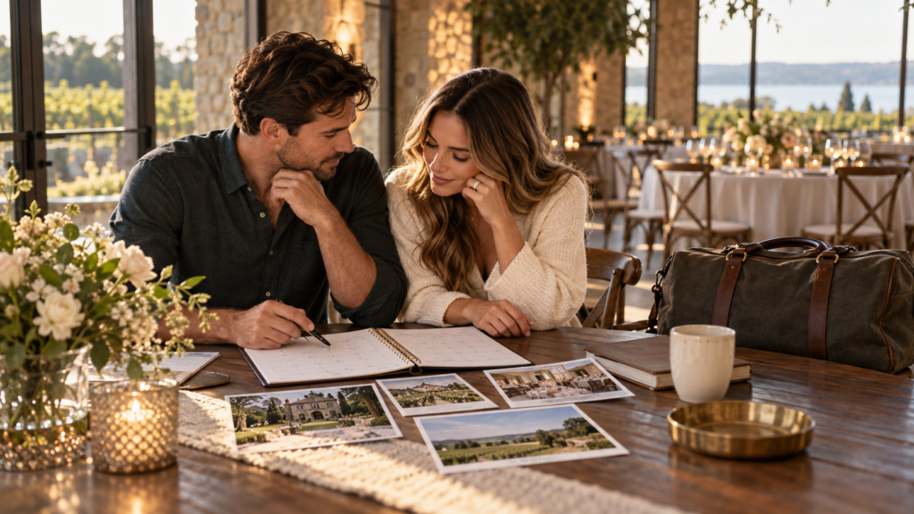 Thinking About a Holiday Weekend Wedding? The Benefits, Real Costs and How to Plan It Well