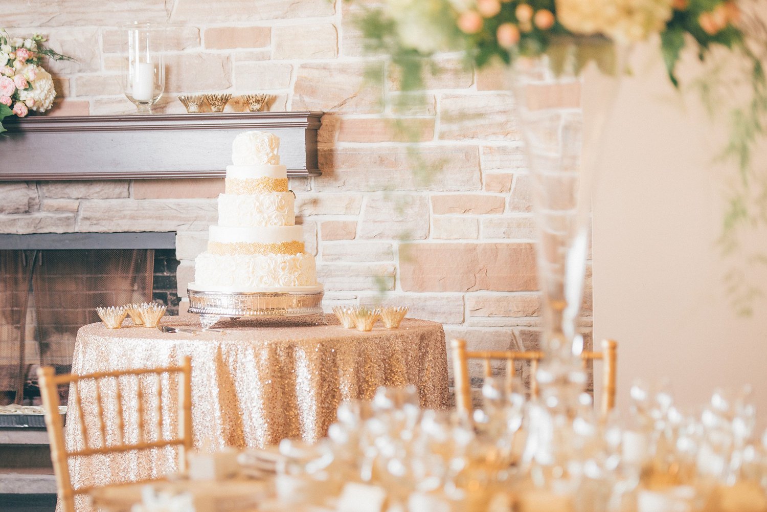 Lookout Point Country Club weddings