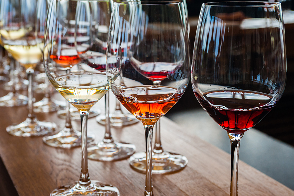 Peninsula Ridge estate wine service