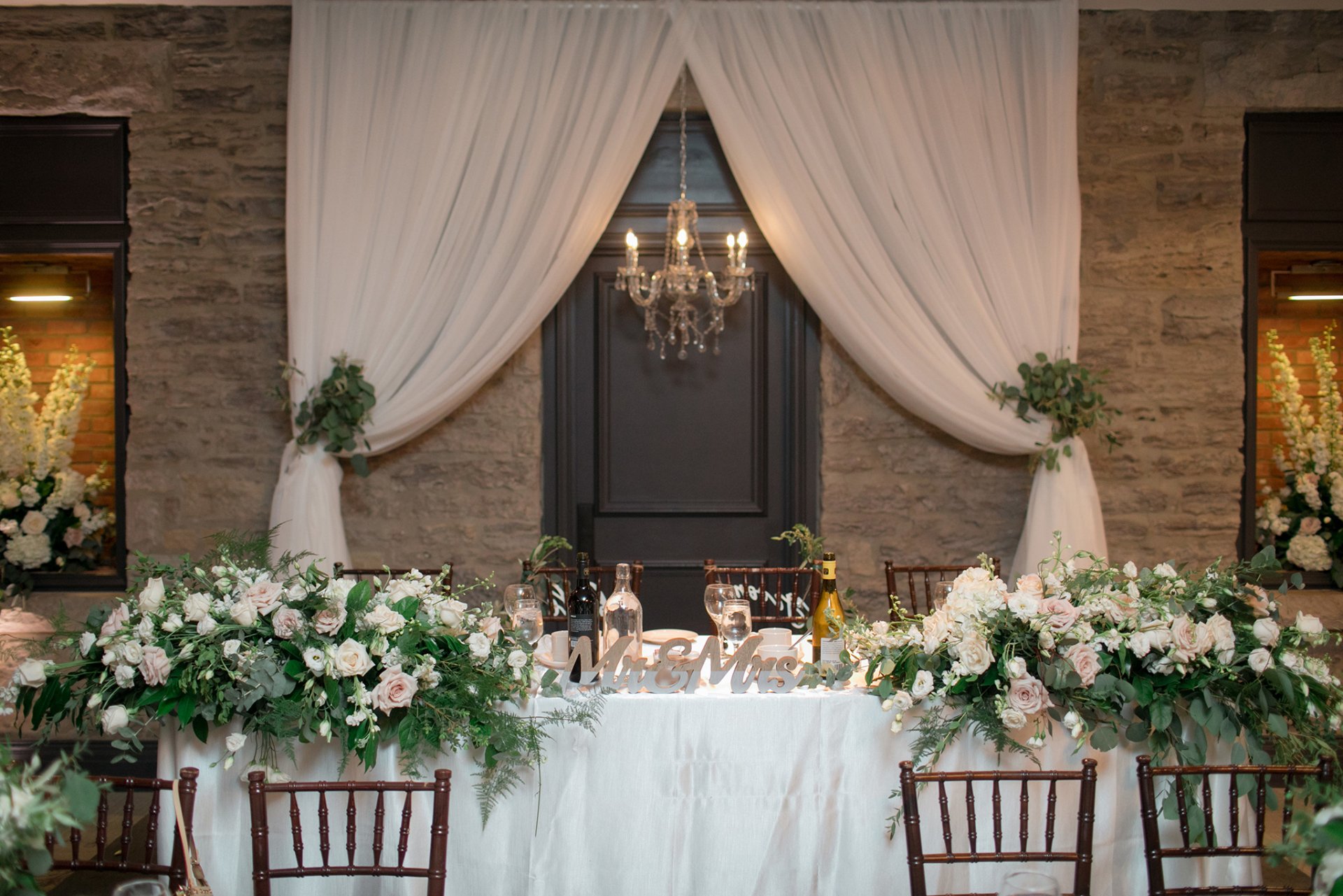StoneMill Ballroom wedding and event planning