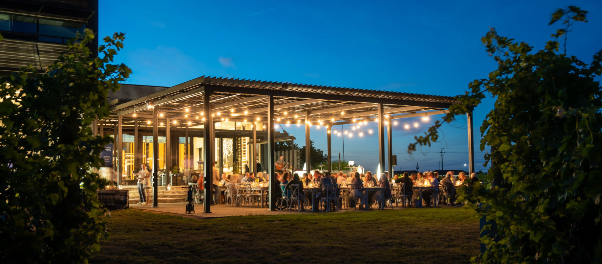 Stratus Vineyards event venue